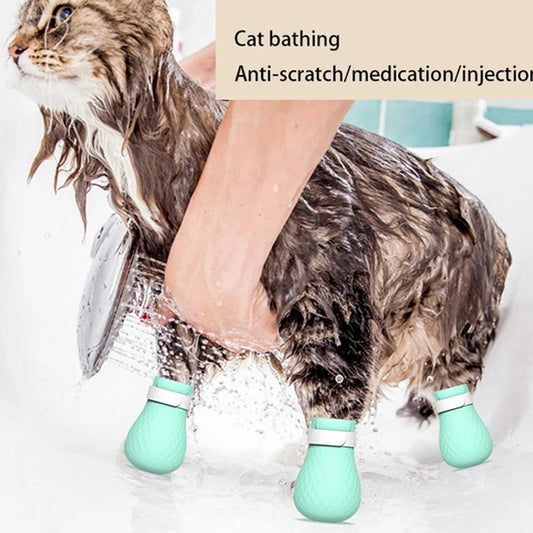 Adjustable Cat Paw Protector