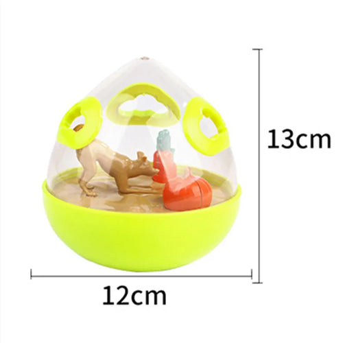 Interactive Pet IQ Treat Ball