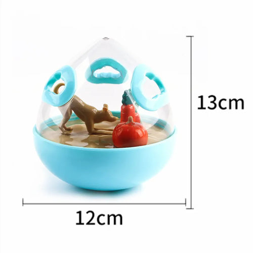 Interactive Pet IQ Treat Ball