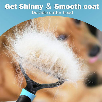 Ultimate Pet Hair Remover Brush