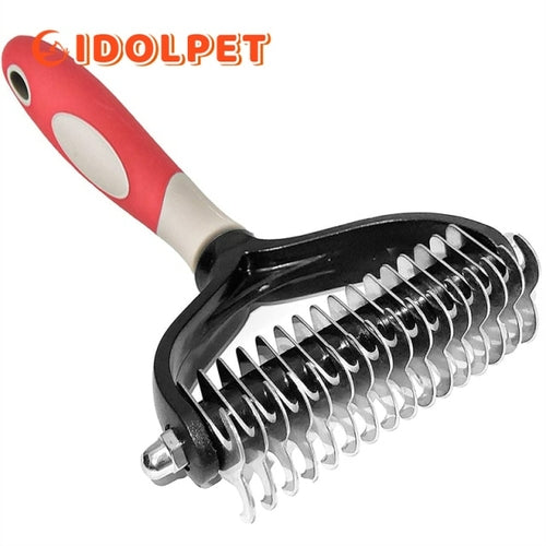 Ultimate Pet Hair Remover Brush