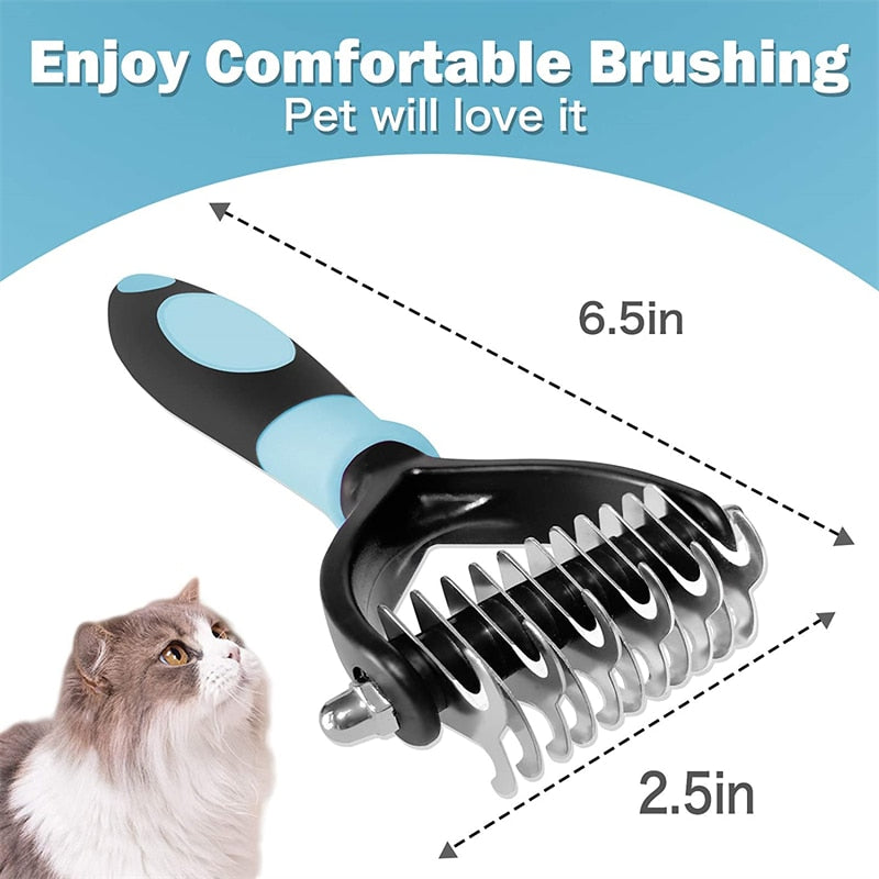 Ultimate Pet Hair Remover Brush