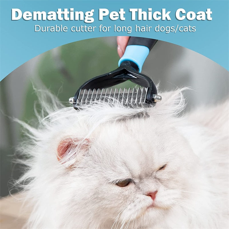 Ultimate Pet Hair Remover Brush