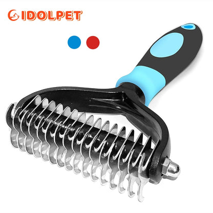 Ultimate Pet Hair Remover Brush