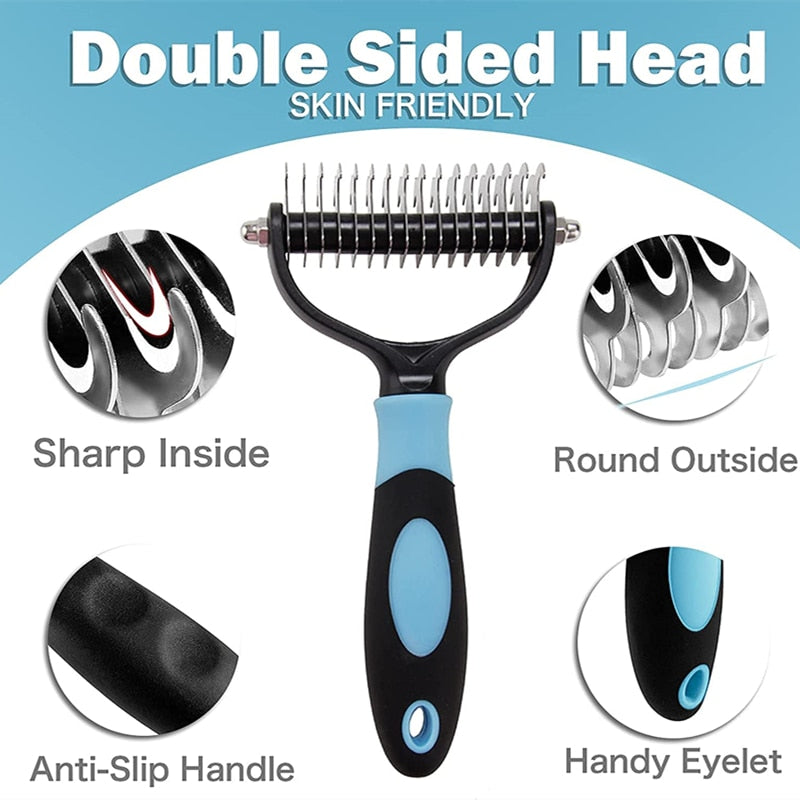 Ultimate Pet Hair Remover Brush