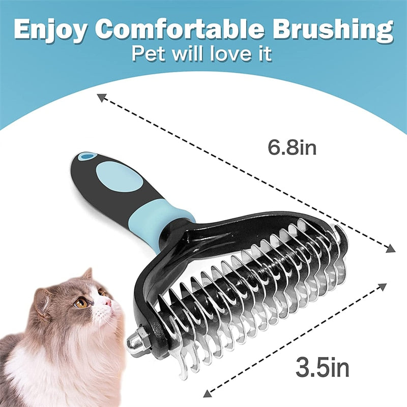 Ultimate Pet Hair Remover Brush