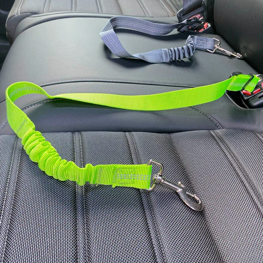 Adjustable Dog Seat Belt