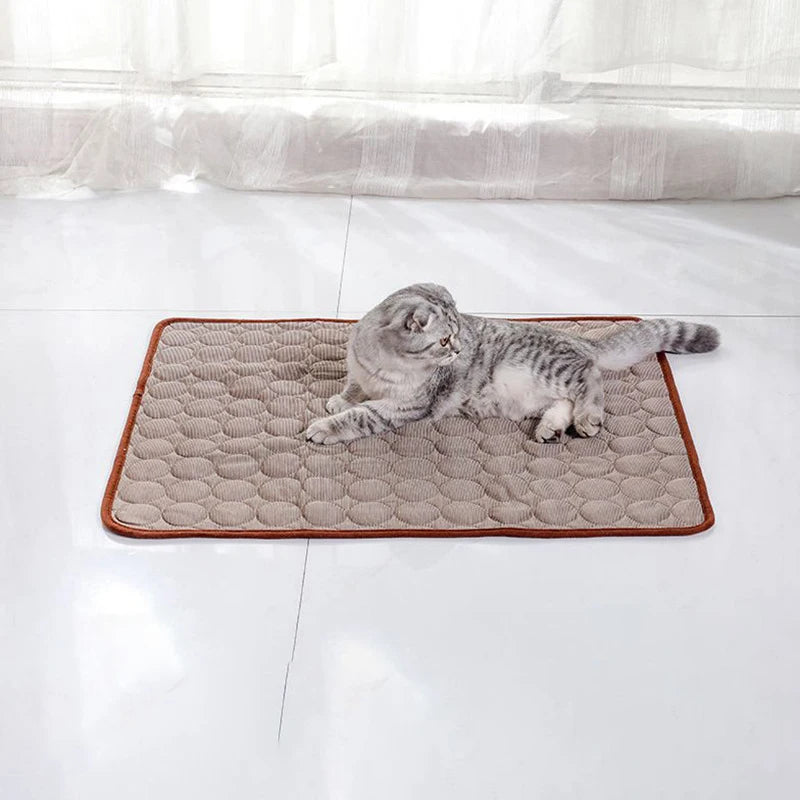 Cooling Pet Sleeping Pad