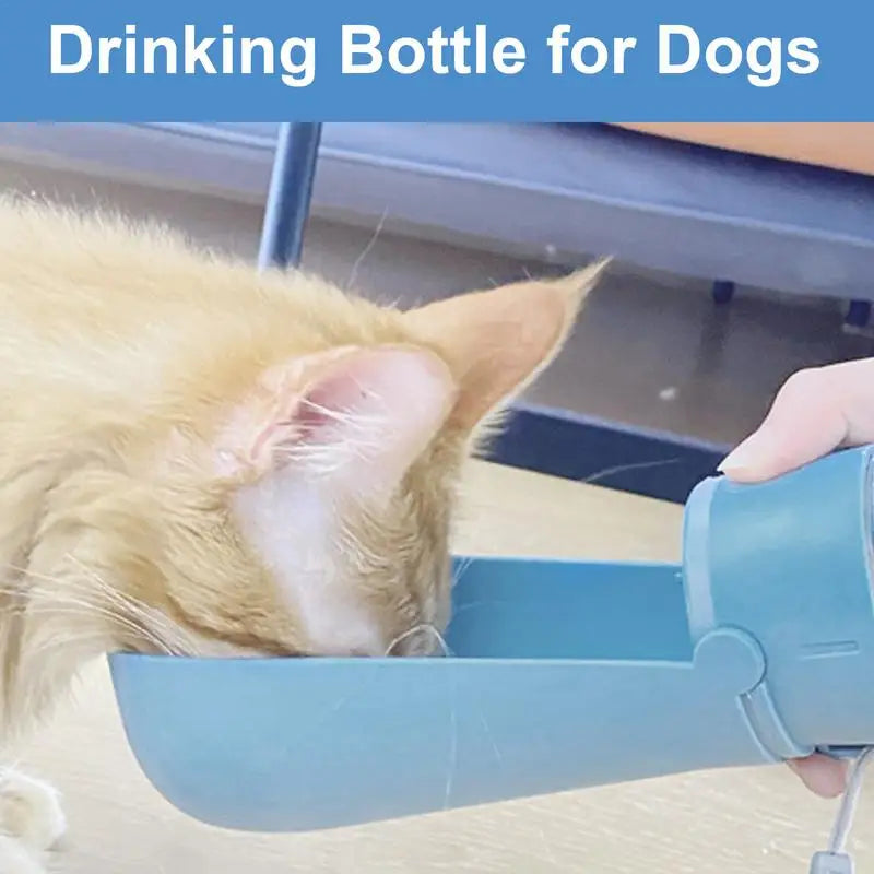 Portable Dog Water Dispenser