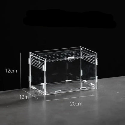 Nano Reptile Breeding Terrarium