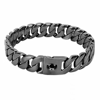 Stainless Steel Dog Collar