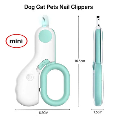 LED Pet Nail Clipper