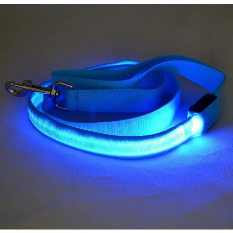 Luminous LED Dog Leash