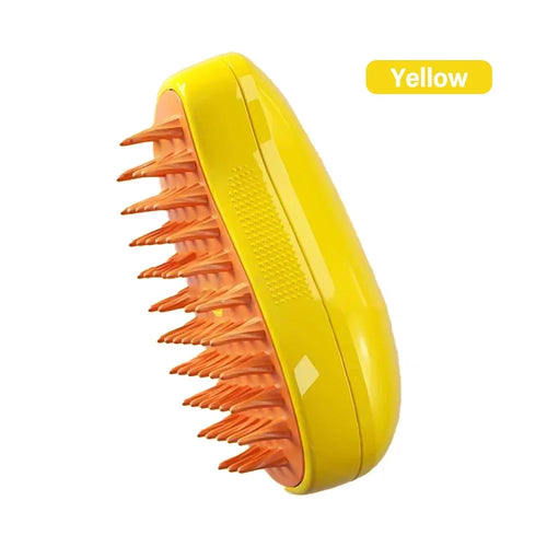 3-in-1 Steamy Pet Brush