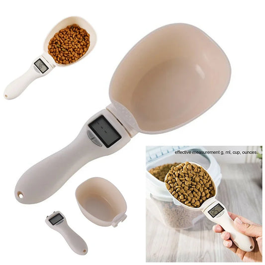 Precision Pet Food Scale