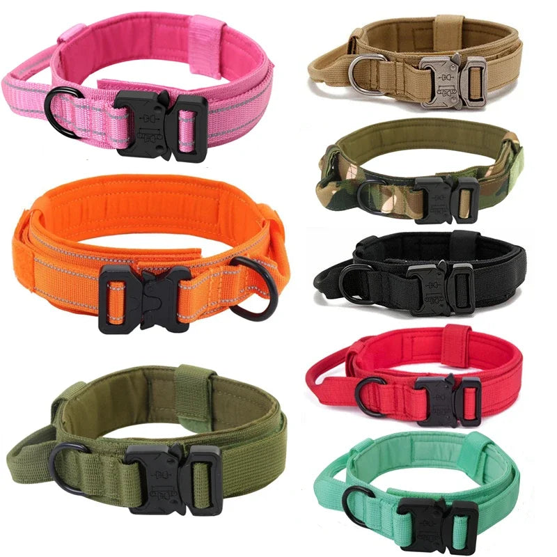 Tactical Dog Training Collar