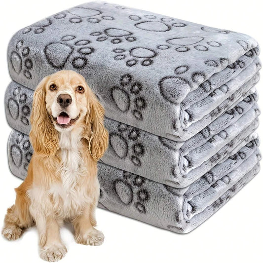 Soft Pet Blanket