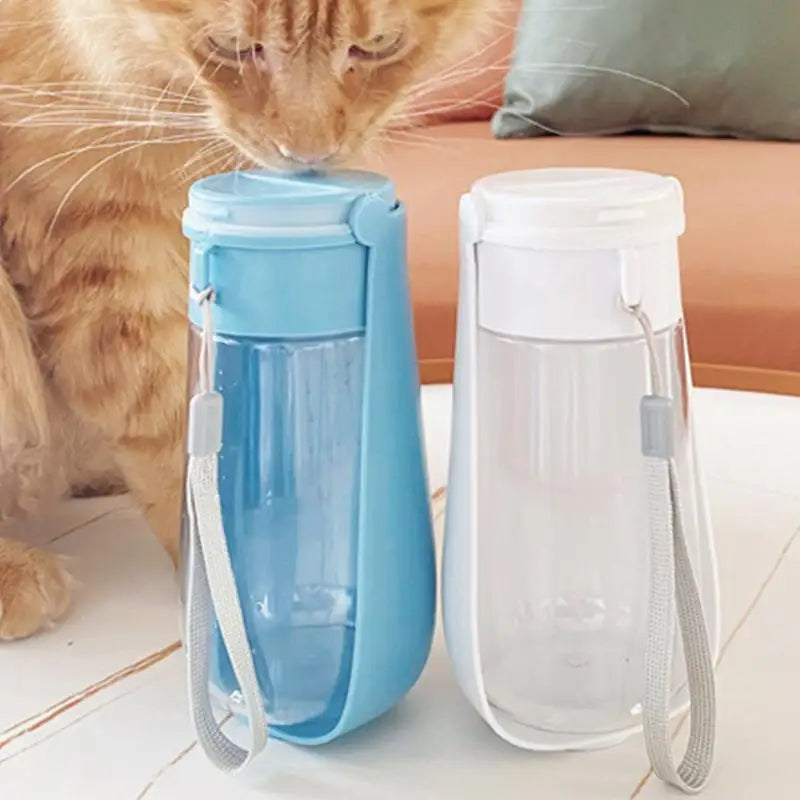 Portable Dog Water Dispenser