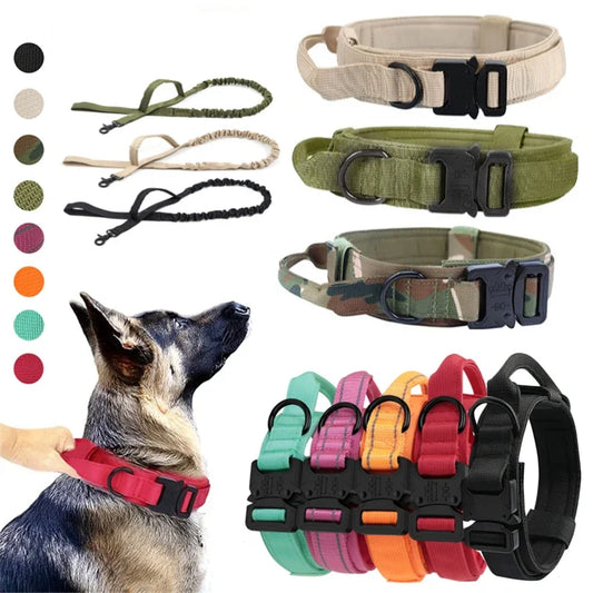 Tactical Dog Training Collar