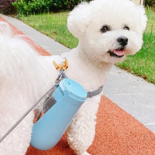 Portable Dog Water Dispenser