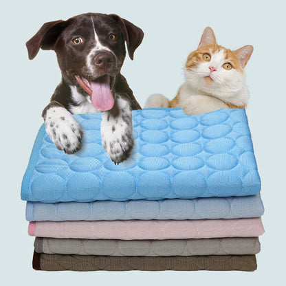 Cooling Pet Sleeping Pad