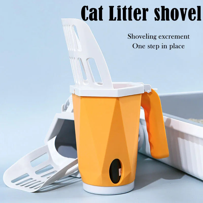 Ultimate Cat Litter Scoop