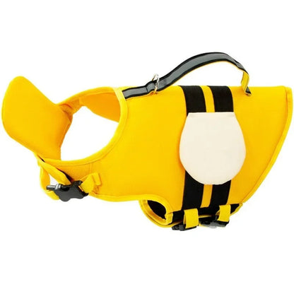 Cute Dog Life Jacket