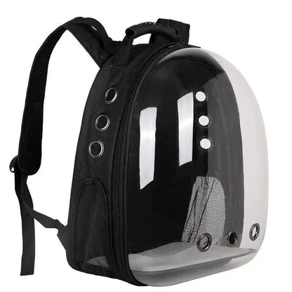 Space Capsule Cat Backpack