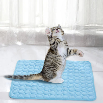 Cooling Pet Sleeping Pad