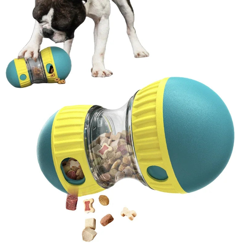 Interactive Food Dispensing Toy