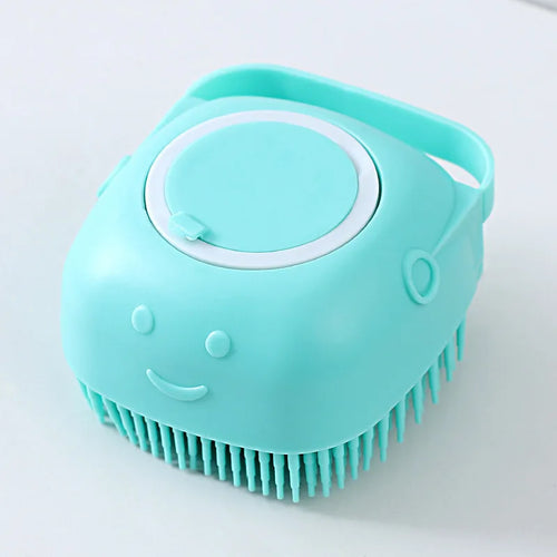 Pet Bathing Brush