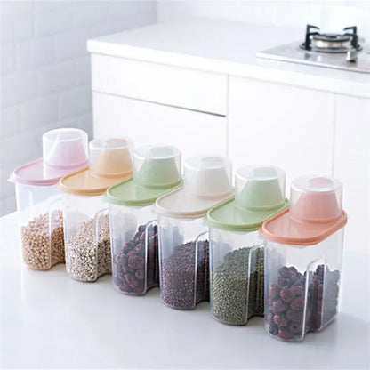 Pet Food Storage Container