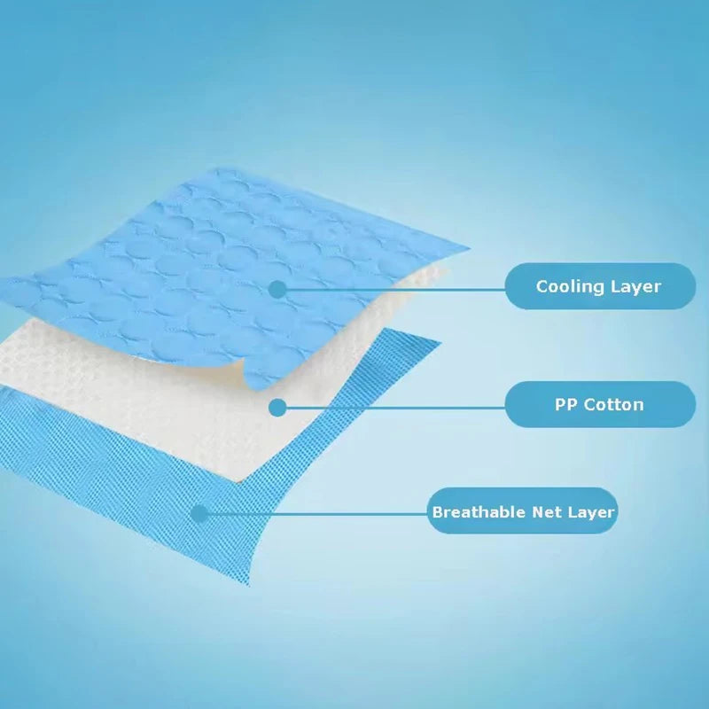 Cooling Pet Sleeping Pad