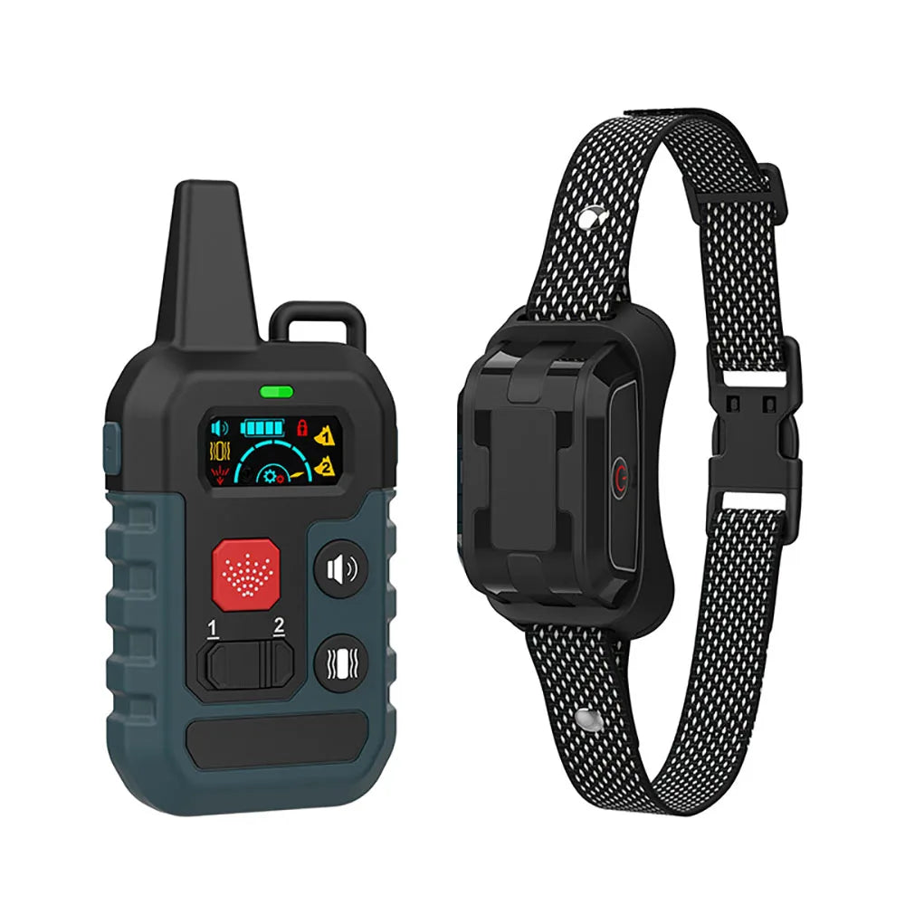 Remote Spray Training Collar