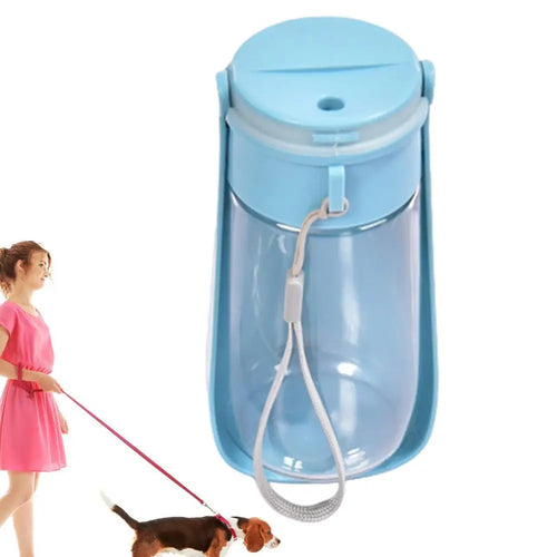 Portable Dog Water Dispenser