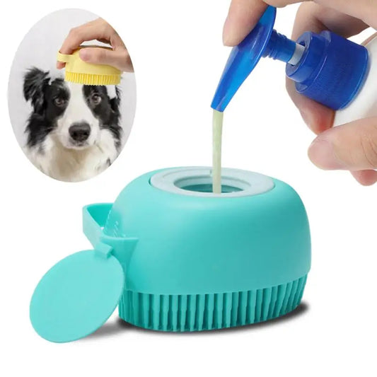 Pet Bathing Brush