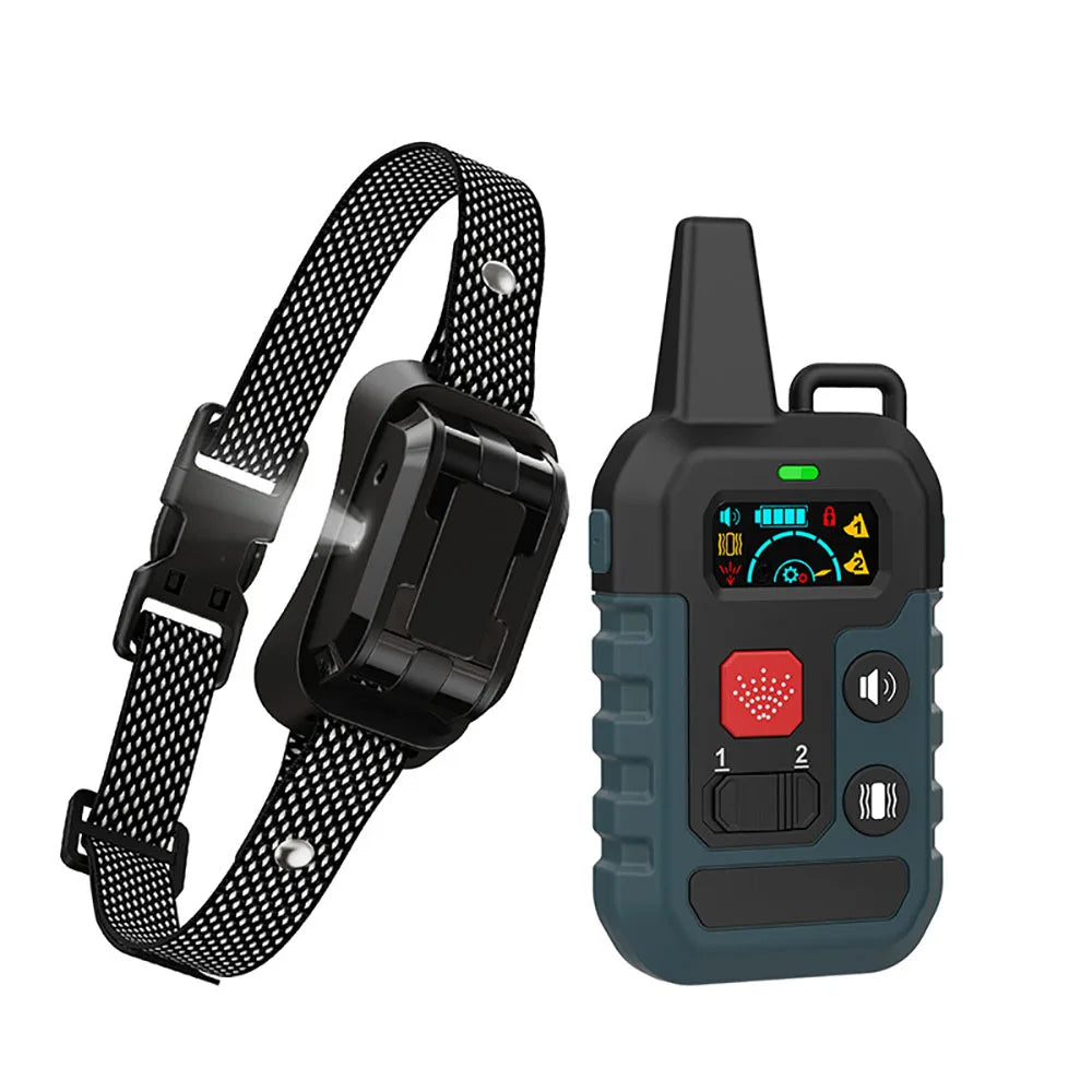 Remote Spray Training Collar