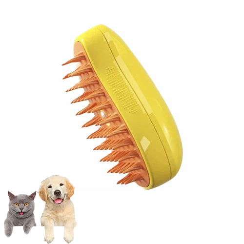 Pet Spray Massage Brush