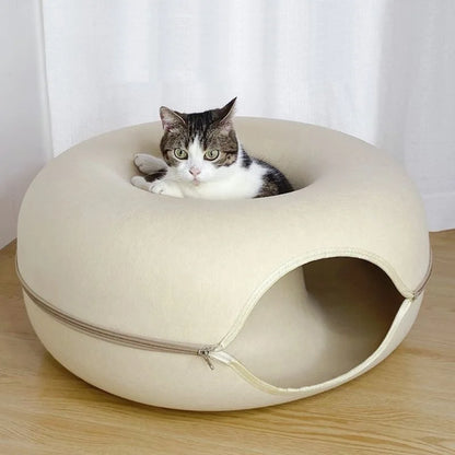 Donut Cat Tunnel