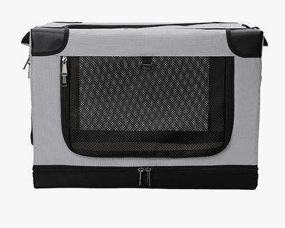 Soft-Sided Dog Travel Crate