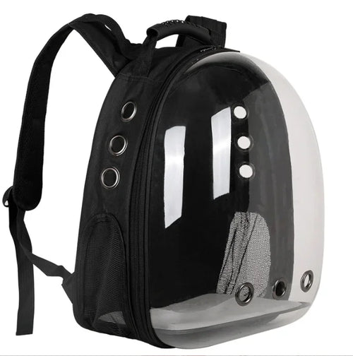 Space Capsule Cat Backpack