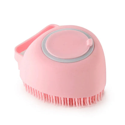 Pet Bathing Brush