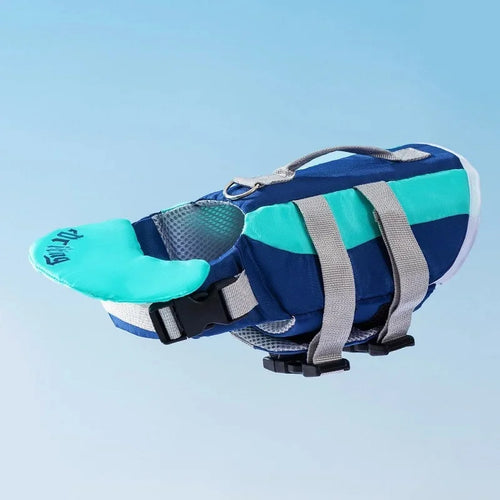 Cute Dog Life Jacket