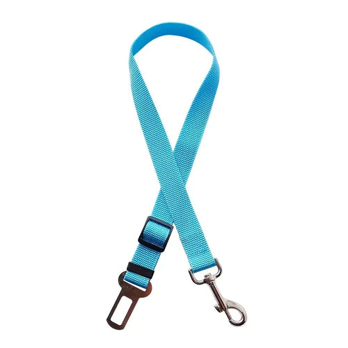 Travel Pet Seatbelt Harness