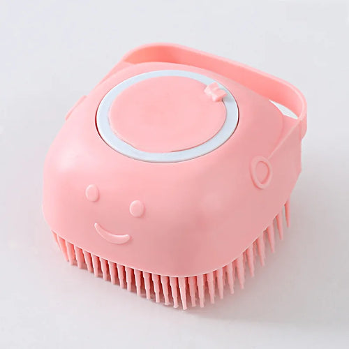 Pet Bathing Brush