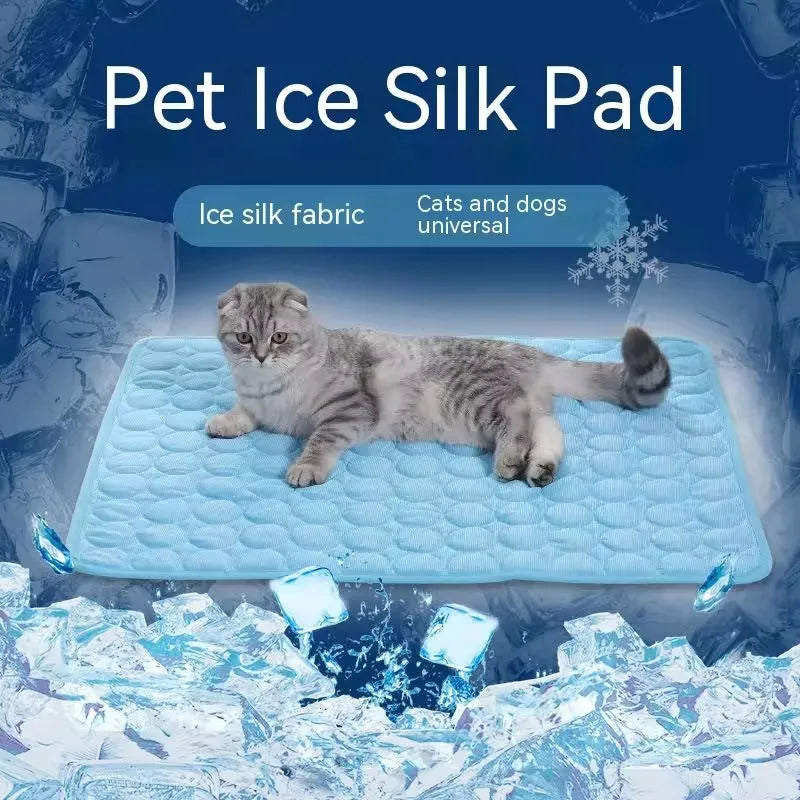 Cooling Pet Sleeping Pad