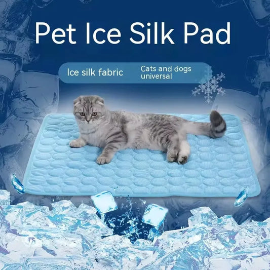 Cooling Pet Sleeping Pad