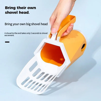 Ultimate Cat Litter Scoop