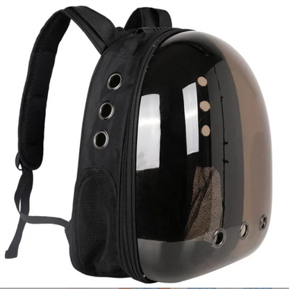 Space Capsule Cat Backpack