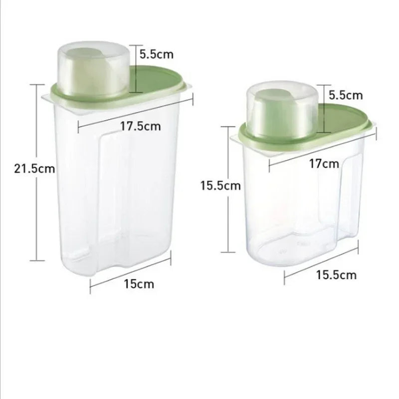 Pet Food Storage Container